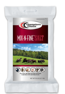 mix-n-fine salt
